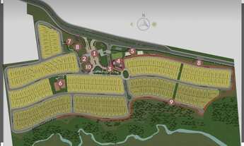 Imagem 3: Oportunidade! Excelente Lote Jardins Londres! Condominio fechado !