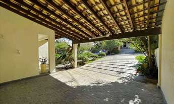 Imagem 5: Casa de condomínio sobrado para venda tem 294 metros quadrados com 4 quartos