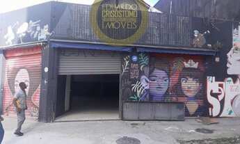 Imagem 6: Galpão/Depósito/Armazém para aluguel possui 500 metros quadrados em Campos Elíseos - São P