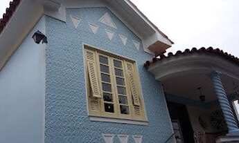 Imagem 4: PC802 Duas Casas em um mesmo terrenos, ambas com 4 Quartos e Suítes, Fonseca Niterói