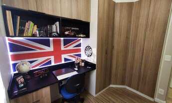 Imagem 7: Apartamento com 3 dormitórios à venda, 58 m² por R$ 231.900,00 - Viver Sumaré - Sumaré/SP