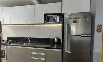 Imagem 4: Apartamento para venda com 53 metros quadrados com 2 quartos em Jardim Iririú - Joinville