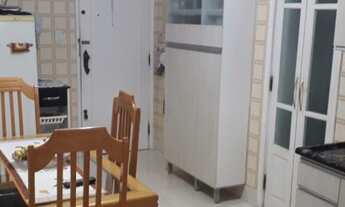 Imagem 3: Apartamento para venda possui 160 metros quadrados com 2 quartos em José Menino - Santos