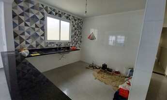 Imagem 6: Casa com 3 dorms, Embaré, Santos - R$ 850 mil, Cod: SB3433-RFI