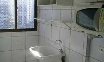 Imagem 4: Apartamento Mobiliado 55M2 com 2 Q sauna sala jogos, festas, ginástica, campinho