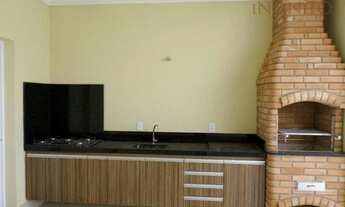 Imagem 7: Casa com 3 dormitórios à venda, 187 m² por R$ 850.000,00 - Condomínio Campos do Conde 2