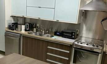 Imagem 5: Apartamento com 3 dormitórios, 220 m² - venda por R$ 3.500.000,00 ou aluguel por R$ 22.700