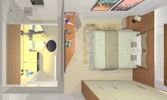 Imagem 5: Mogi das Cruzes - Casa Padrão - Vila São Paulo