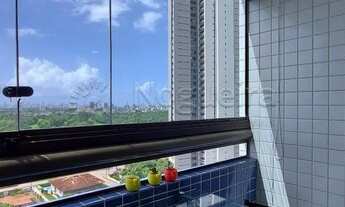 Imagem 5: Apartamento 64 metros no Engenho Prince com 3 quartos na Caxangá - Recife - PE