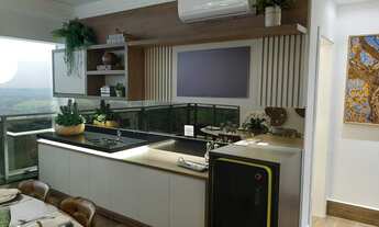 Imagem 6: Apartamento para venda com 126 metros quadrados, com 3 Suítes, 3Vagas as de Ga