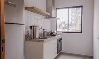 Imagem 4: Apartamento para venda com 47 metros quadrados com 2 quartos em Vila Virgínia - Ribeirão P