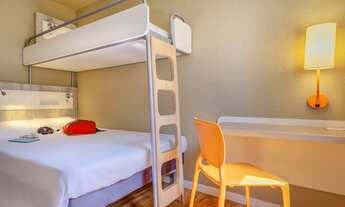 Imagem: Ibis Budget SP Centro São João Flat