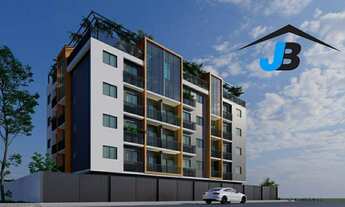 Imagem: Apto no Bairro do Cristo em finalização