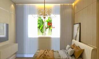 Imagem 6: Casa Térrea Smart com 4 suítes, Sala com Pé direito duplo