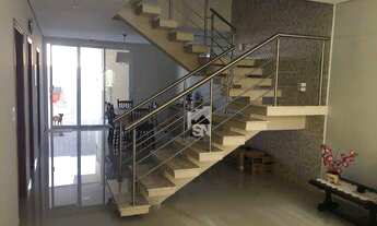 Imagem 3: Sobrado com 3 dormitórios à venda, 271 m² por R$ 989.900,00 - Jardim Golden Park Residence