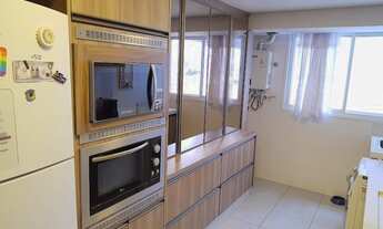 Imagem 4: Apartamento 03 dormitórios, sendo uma suíte, 114m² privativos e 02 box de garagem na Av. I