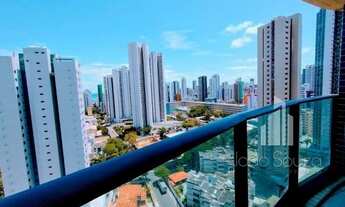 Imagem 5: EA- Allures Village Oportunidade 4 quartos em Boa Viagem 135m², 2 Vagas