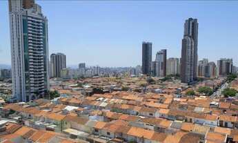 Imagem 2: Apartamento com 2 dormitórios à venda, 78 m² por R$ 420.000,00 - Vila Regente Feijó - São