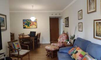 Imagem 2: Apartamento para aluguel com 77 metros quadrados com 3 quartos em Vila Olímpia - São Paulo