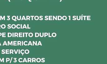 Imagem 2: 505 sul casa nova 3 quartos