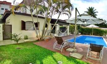 Imagem 2: Casa para venda com 5 quartos sendo 2 suítes no Indaiá - Caraguatatuba - SP