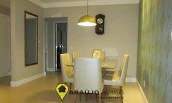 Imagem 7: Lindo apartamento a venda no Campos Elíseos - Resende RJ -03 dormitórios R$ 540 M