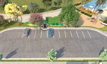 Imagem 3: Terreno no Residencial Aldeia do Parque