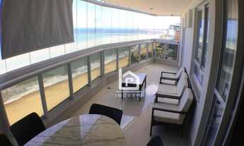 Imagem 2: Praia de Itaparica: Cobertura de frente com 4 Quartos Mobiliada e Climatizada