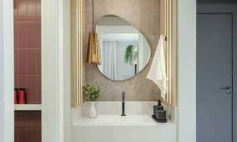 Imagem 6: APTO DE 35M² A 48M/C OPÇAO DE VAGA / C OPÇÃO DE SACADA/ PISO DOS DORMS / CASA VERDE E AMAR