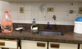 Imagem 5: 2 dormitórios, prédio frente ao mar, Aparecida- Santos SP