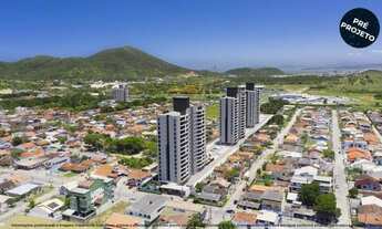 Imagem 3: Apartamento para venda tem 73 metros quadrados com 2 quartos em Praia de Armação - Penha