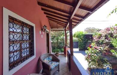 Imagem 3: Casa com 3 dormitórios à venda, 250 m² por R$ 2.800.000,00 - Santo Antônio de Lisboa - Flo