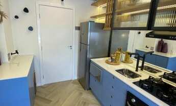 Imagem 4: Apartamento para venda com 39 metros quadrados com 2 quartos em Vila Alpina - São Paulo