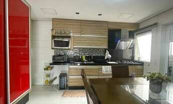 Imagem 6: Apartamento Planejado Mobiliado com Porteira Fechada para venda de 146 m, 2 suíte, 2 vagas