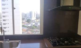 Imagem 6: Edifício Joao Paulo II Apartamento 3/4 andar alto ao lado da Av. do CPA Cuiabá-MT