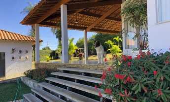 Imagem 3: Casa para venda com 3000 metros quadrados com 6 quartos em Centro - Caetanópolis - MG