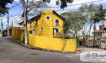 Imagem 3: JARDIM DS VERTENTES - DE ESQUINA - SOBRADO COM 4 DORMITÓRIOS