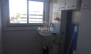 Imagem 7: Apartamento 2 Quartos, Varanda com fechamento, Sol da manhã em Colina de Laranjeiras