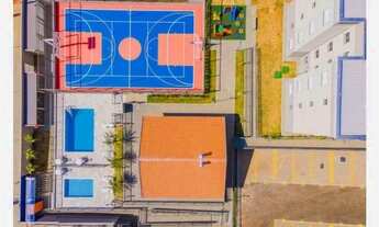 Imagem 7: Apartamento com 2 dormitórios para alugar, 44 m² por R$ 950,00/mês - Colinas - Londrina/PR