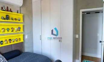 Imagem 7: Apartamento, 94 m² - venda por R$ 900.000,00 ou aluguel por R$ 6.090,00/mês - Vila Mascote