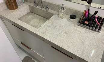 Imagem 6: Apartamento para venda com 107 metros quadrados com 3 quartos em Campestre - Santo André