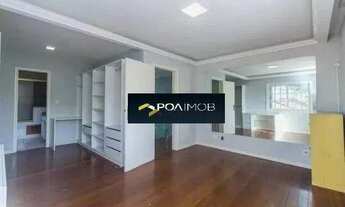 Imagem 3: Casa com 3 dormitórios para alugar, 243 m² por R$ 5.000/mês - Partenon - Porto Alegre/RS