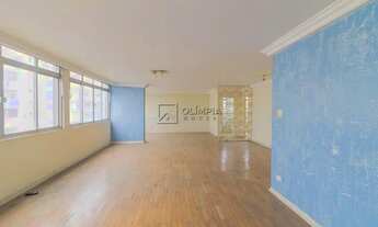 Imagem 3: Apartamento Locação Higienópolis 210 m² 3 Dormitórios