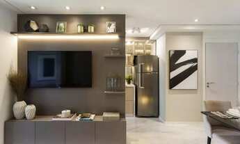 Imagem 2: Apartamento com 2 dormitórios à venda, 50 m2 por R$ 409.000,00 - Panamby - São Paulo/SP