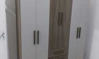 Imagem 2: Quarto mobiliado compartilhado - Ótima loc. Tudo incluso - Sem taxas extras- Perto tudo