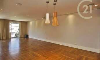 Imagem 2: Apartamento com 2 dormitórios para alugar, 258 m² por R$ 60.772,29/mês - Jardim Europa - S