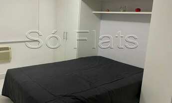 Imagem 4: Apartamento Free Flex localizado no Jardim Paulista contendo 60m², 2 dormitórios e 1 vaga