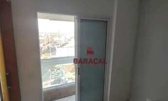 Imagem 5: Apartamento com 2 dormitórios para alugar, 74 m² por R$ 2.300/mês - Caiçara - Praia Grande