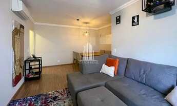 Imagem 5: COND EDF MONTE CARLO APARTAMENTO DE 98M² COM 3 DORMITORIO, 1 SUITE E 2 VAGAS EM MOEMA