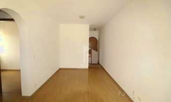 Imagem 2: Apartamento com 2 dormitórios para alugar, 60 m² por R$ 3.414,33/mês - Campo Belo - São Pa